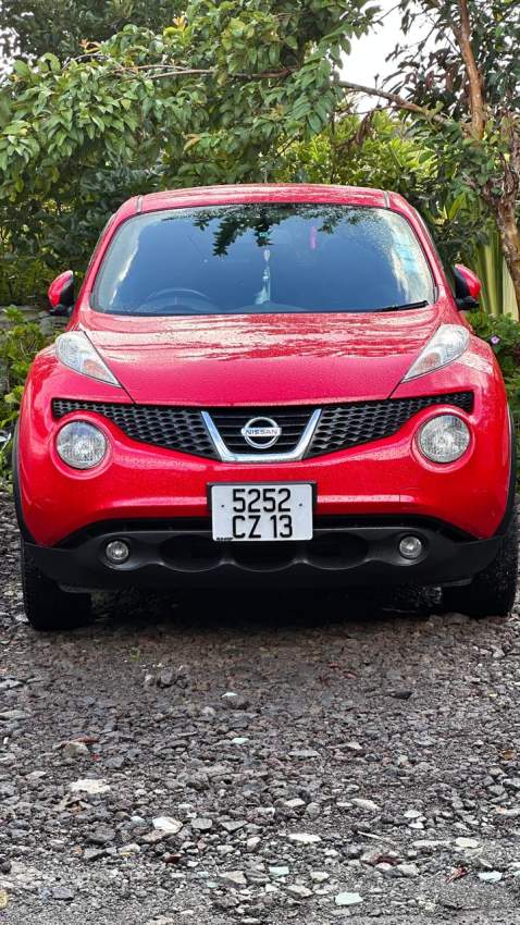 Nissan juke - 0 - SUV Cars  on Aster Vender