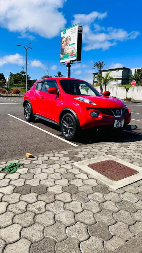 Nissan juke - 2 - SUV Cars  on Aster Vender