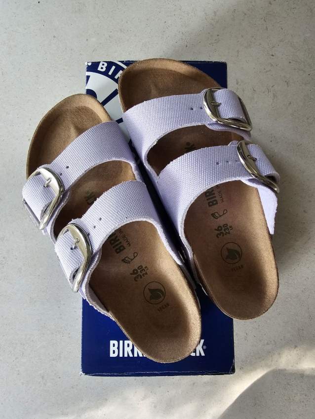 Woman Birkenstock 36 size - 0 - Sandals  on MauriCar