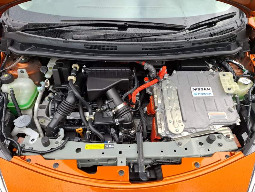 Nissan Note E power - 6 - Family Cars  on Aster Vender