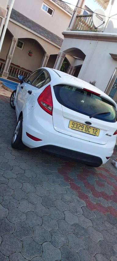 Ford Fiesta-2012 - 2 - Family Cars  on Aster Vender