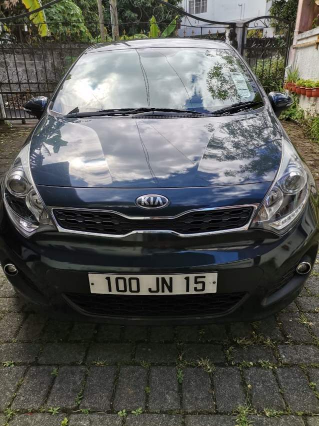 Kia Rio - 2 - Family Cars  on Aster Vender