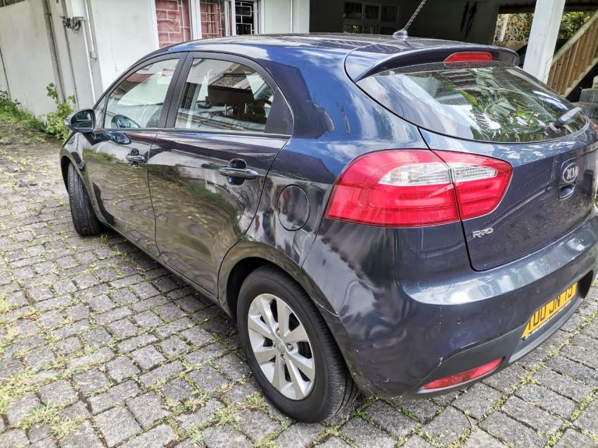 Kia Rio - 0 - Family Cars  on Aster Vender