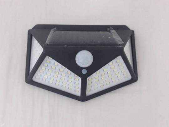 SOLAR OUTDOOR SENSOR FOG LIGHT