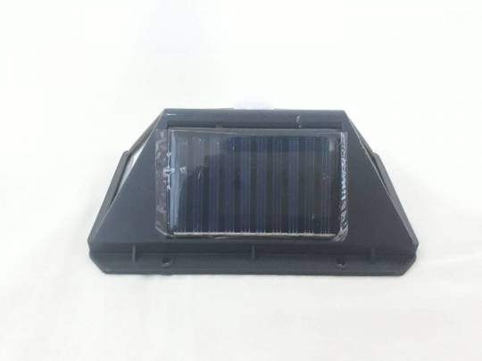 SOLAR OUTDOOR SENSOR FOG LIGHT - 3 - Garden Decorations  on MauriCar