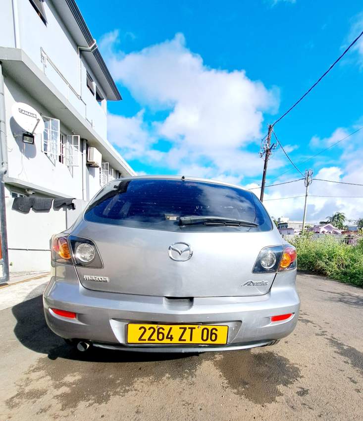 Mazda Alexa year 2006 - 3 - Family Cars  on MauriCar