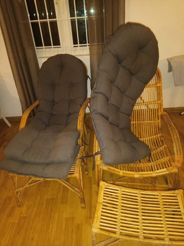 Vent 2 Fauteuils Relax