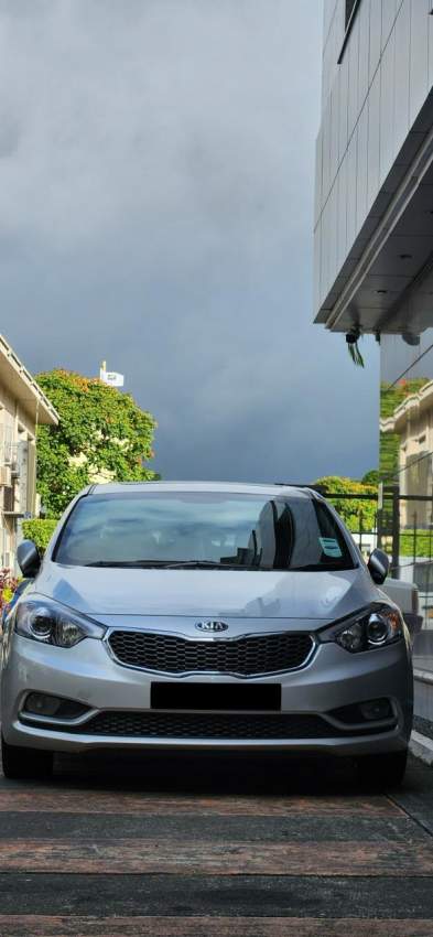 Kia Cerato-2013 - 1 - Compact cars  on MauriCar