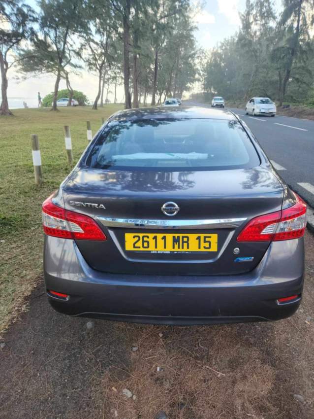 nissan - sentra 2015 - 3 - Family Cars  on Aster Vender