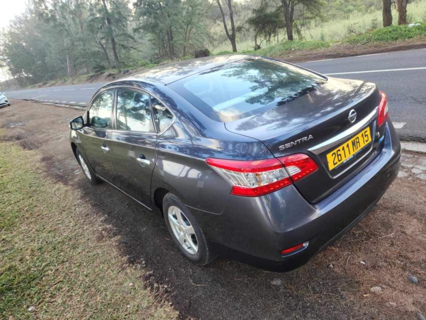 nissan - sentra 2015 - 4 - Family Cars  on MauriCar