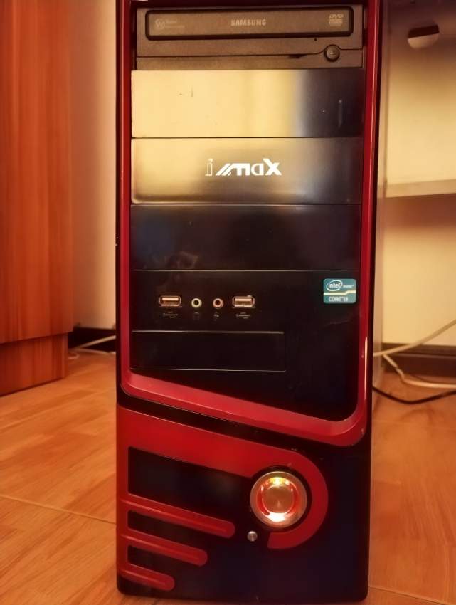 Full Custom-Built Personal Computer