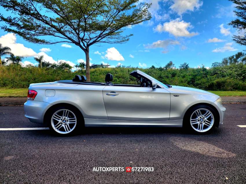 Bmw e88 120i-2012 convertible - 2 - Luxury Cars  on MauriCar