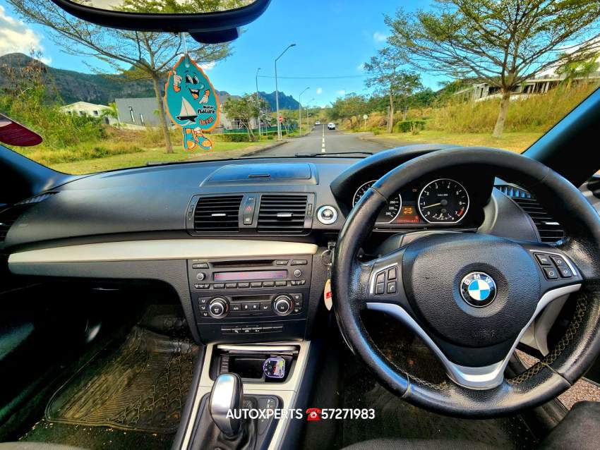 Bmw e88 120i-2012 convertible - 5 - Luxury Cars  on Aster Vender