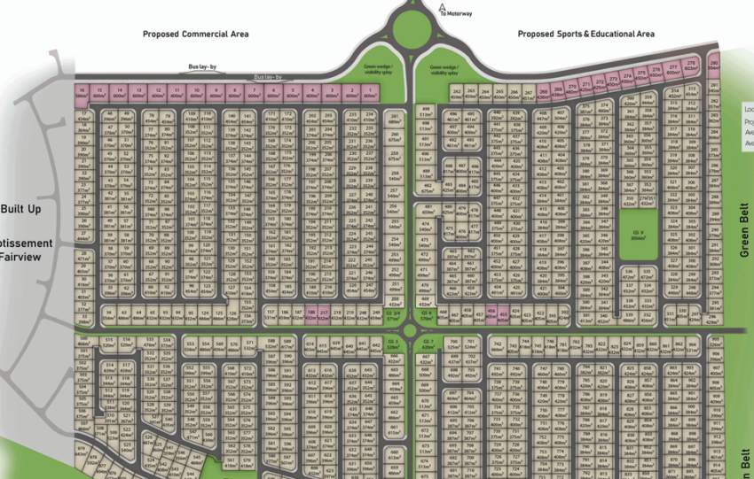 Commercial Land for sale - 0 - Land  on MauriCar