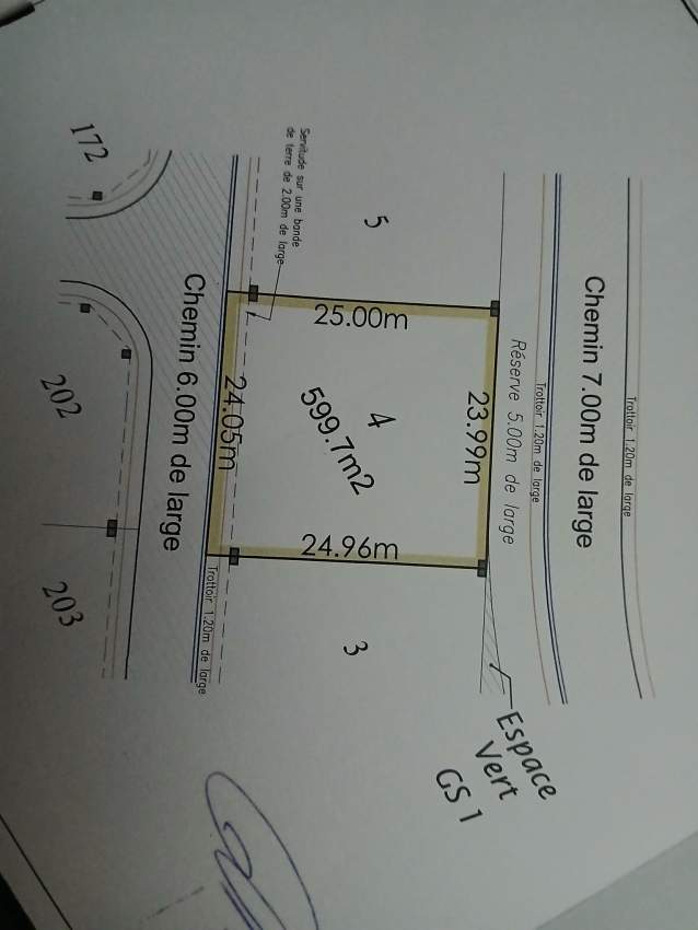 Commercial Land for sale - 3 - Land  on MauriCar