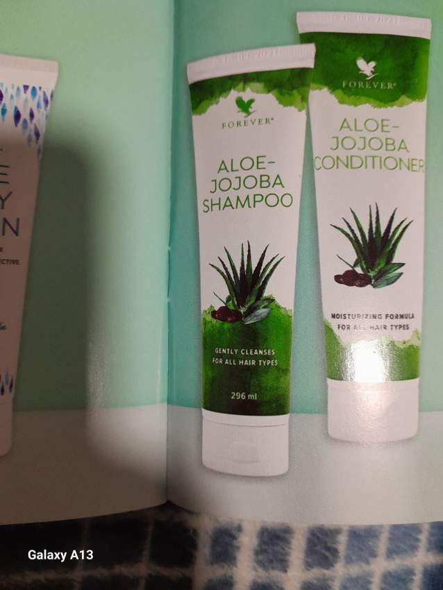 Shampoing & Conditioner  Aloe Jojoba - 0 - Soap, Bath & Shower Gel  on MauriCar