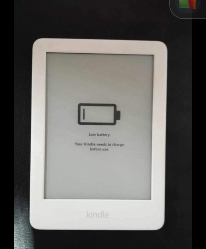 Kindle Basic E reader