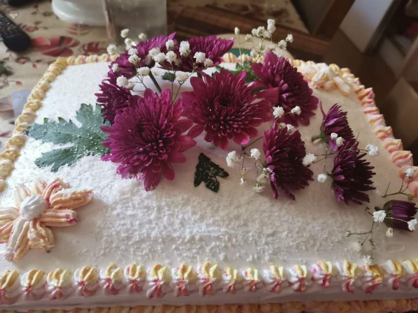 Birthday cakes - 17 - Catering & Restaurant  on Aster Vender