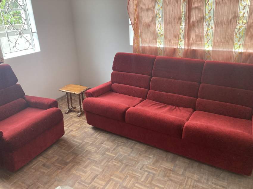 Sofa set