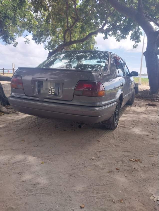 Toyota corolla CE110 - 0 - Family Cars  on MauriCar