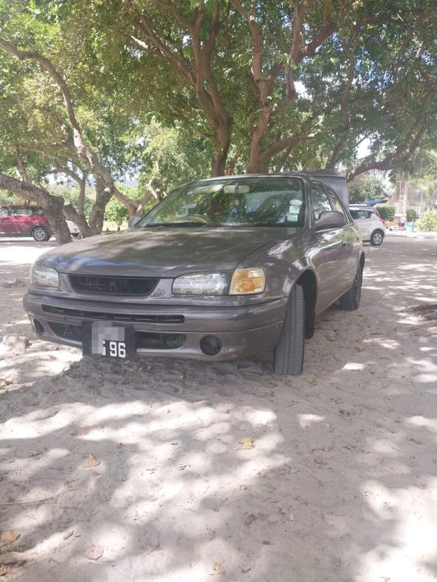 Toyota corolla CE110 - 3 - Family Cars  on Aster Vender