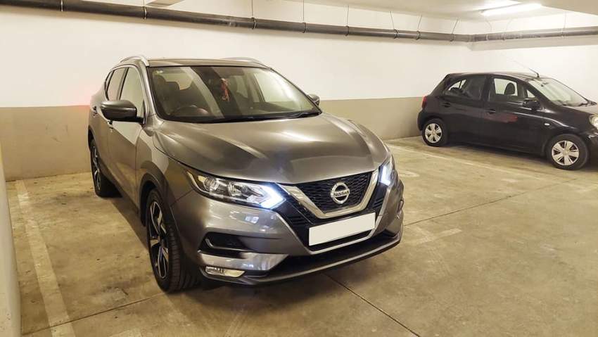 Nissan Qashqai - 0 - Family Cars  on Aster Vender