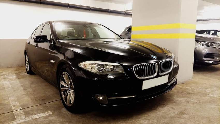 Bmw serie5 (520i)