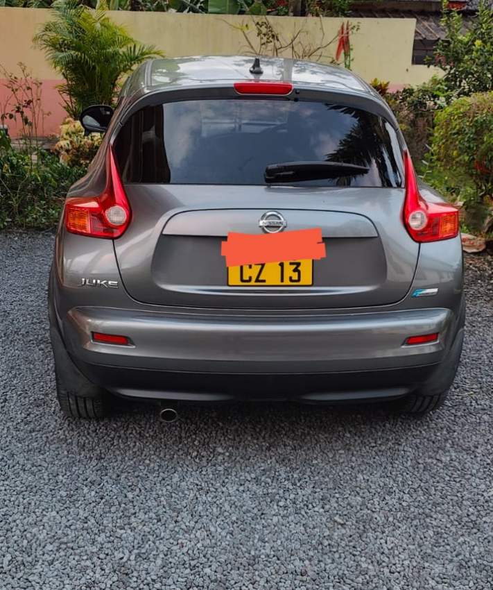 NISSAN JUKE 2013 - 0 - SUV Cars  on MauriCar