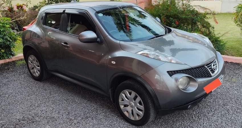 NISSAN JUKE 2013 - 2 - SUV Cars  on Aster Vender