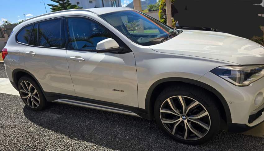 BMWX1 A VENDRE - 1 - SUV Cars  on MauriCar