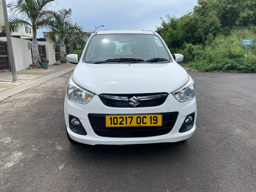 Suzuki Alto-2019