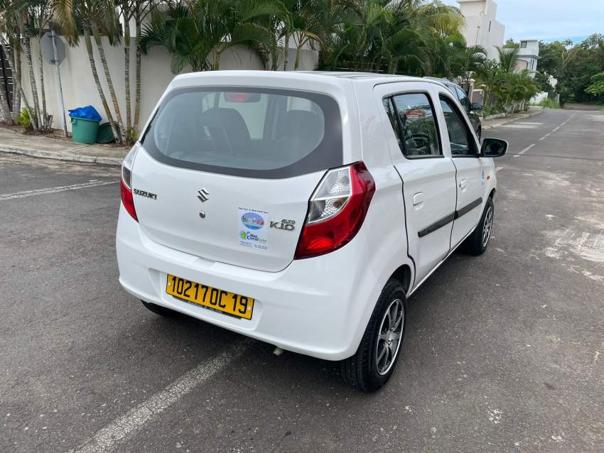 Suzuki Alto-2019 - 3 - Compact cars  on MauriCar