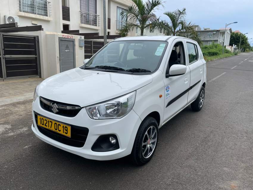 Suzuki Alto-2019 - 2 - Compact cars  on MauriCar