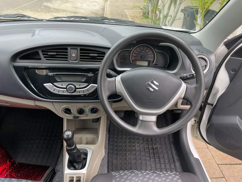 Suzuki Alto-2019 - 4 - Compact cars  on MauriCar