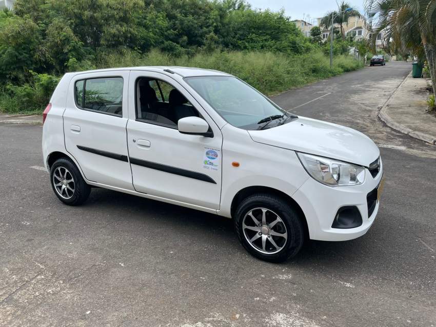 Suzuki Alto-2019 - 1 - Compact cars  on MauriCar