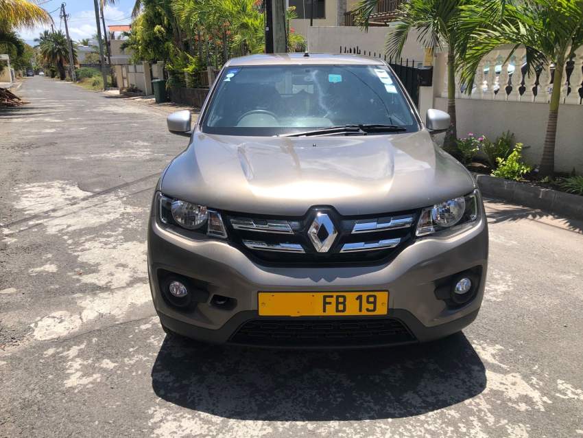 Renault Kwid-2019