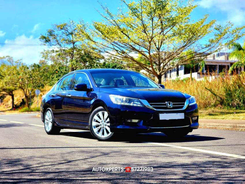 Honda Accord - 0 - Family Cars  on Aster Vender