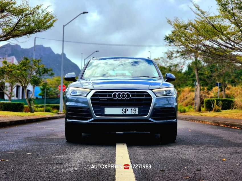 Audi Q5 Quattro