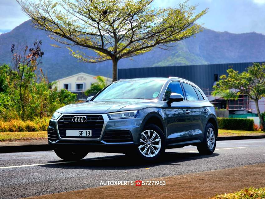 Audi Q5 Quattro - 1 - SUV Cars  on Aster Vender