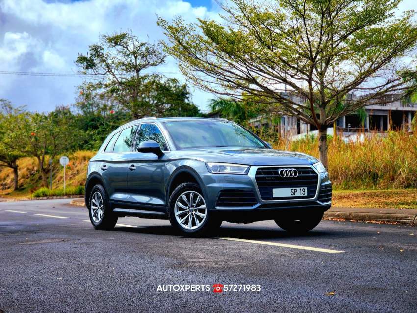 Audi Q5 Quattro - 2 - SUV Cars  on MauriCar