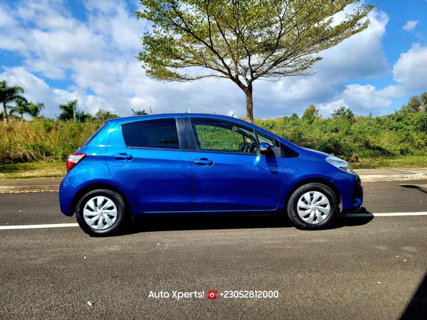 Toyota Vitz-2017 - 2 - Family Cars  on Aster Vender