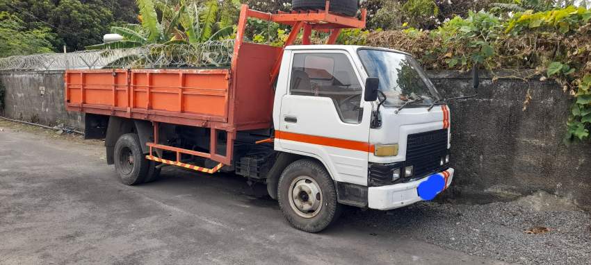 Camion - 2 - Other heavy trucks  on MauriCar