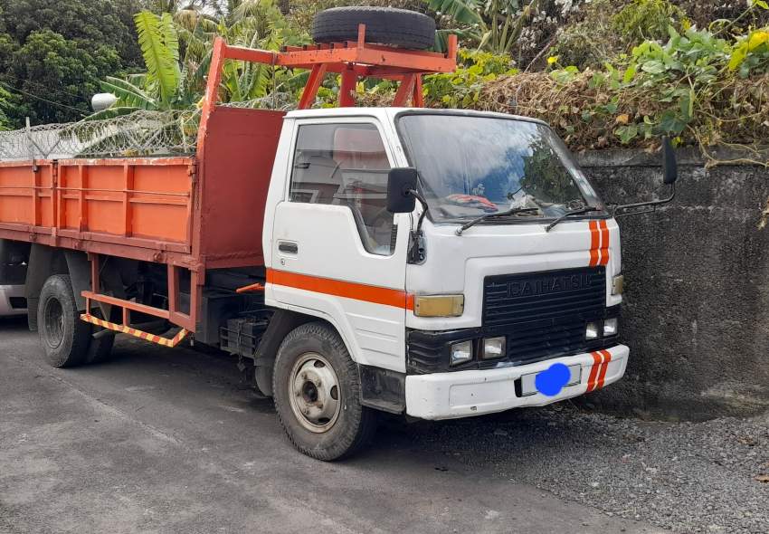 Camion - 0 - Other heavy trucks  on MauriCar