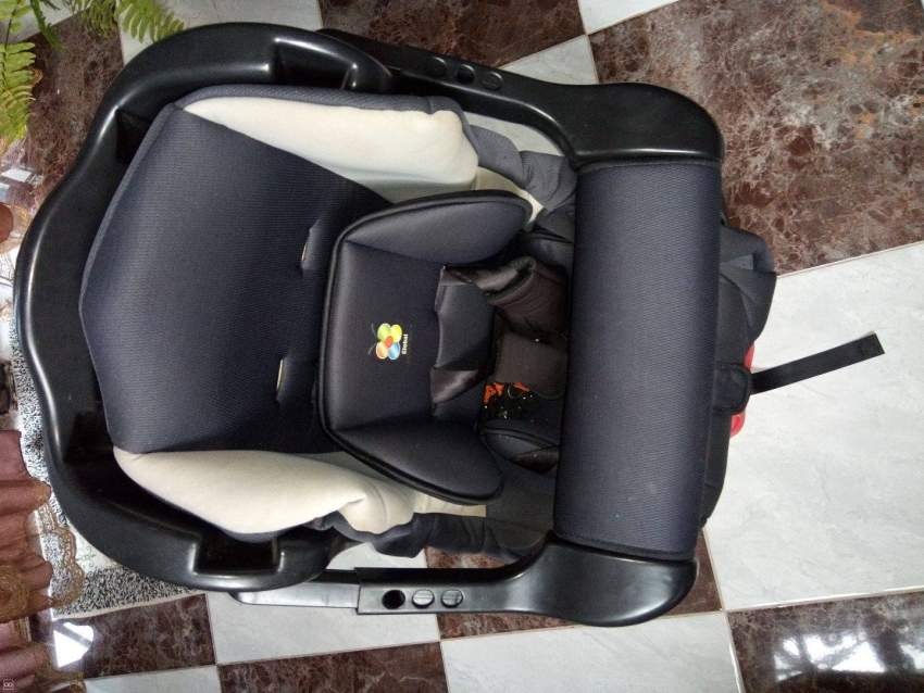 Baby car seat - 1 - Kids Stuff  on Aster Vender