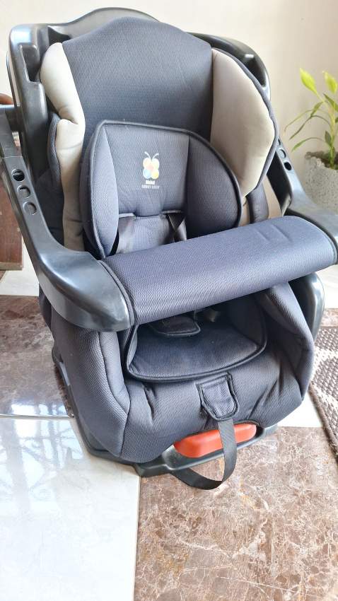 Baby car seat - 4 - Kids Stuff  on Aster Vender