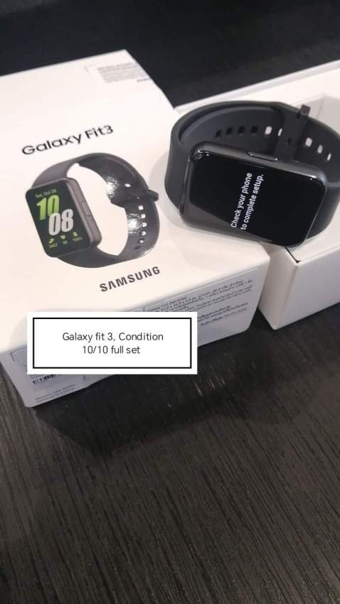 Samsung fit 3 - 0 - All Informatics Products  on Aster Vender