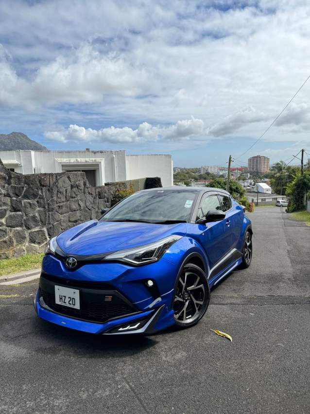 Toyota C-HR - 2020