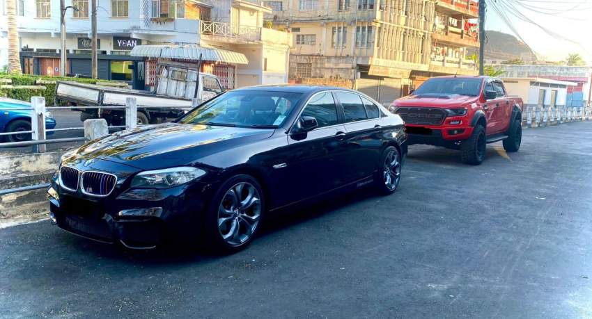 Bmw 5 Series - 0 - Sport Cars  on Aster Vender