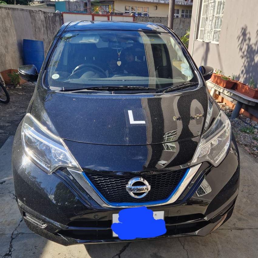 Nissan E Note