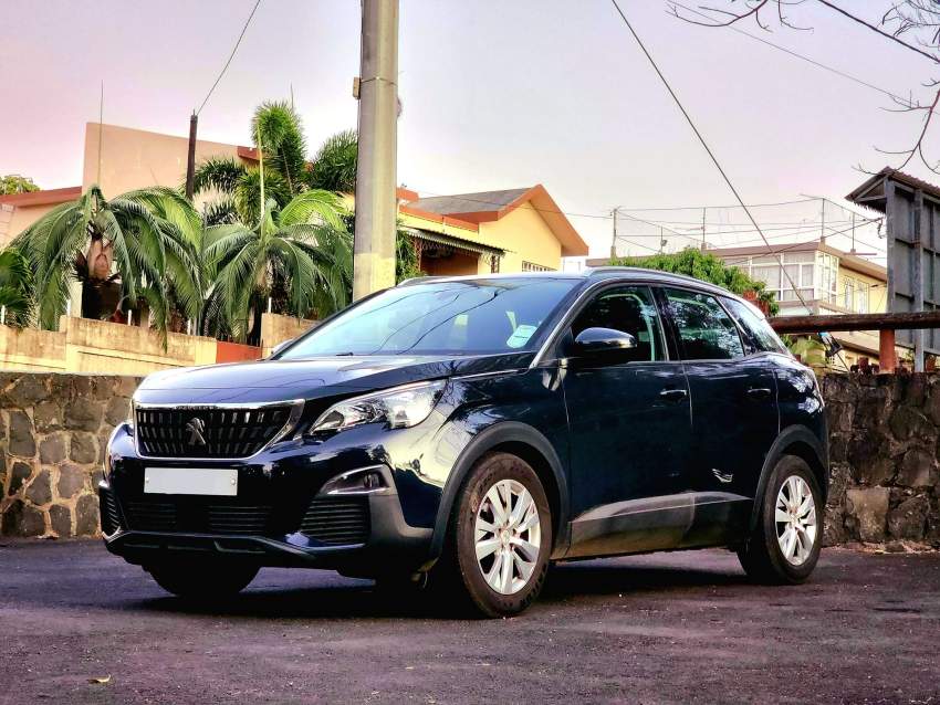 Peugeot 3008 - 1 - SUV Cars  on MauriCar